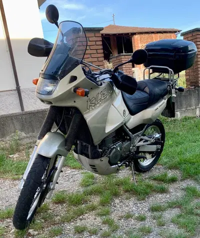 Kawasaki KLE 500 (1991 - 00) usata