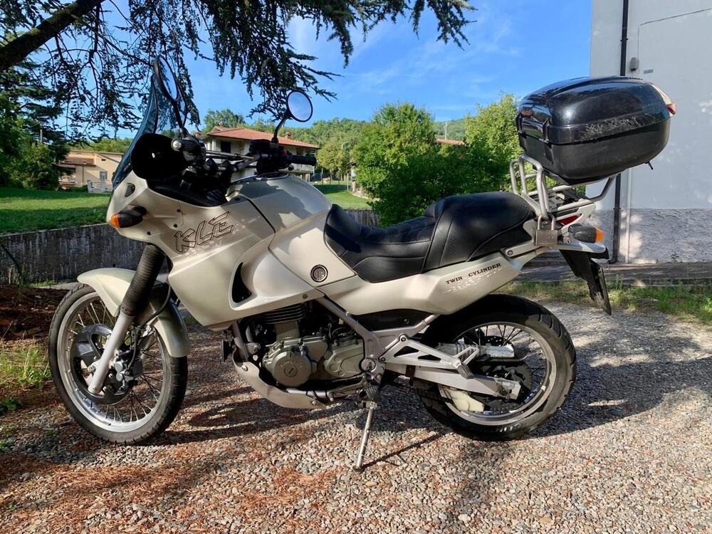 Kawasaki KLE 500 (1991 - 00) (2)