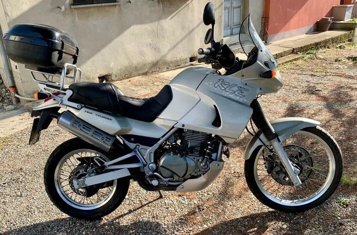 Kawasaki KLE 500 (1991 - 00) (11)