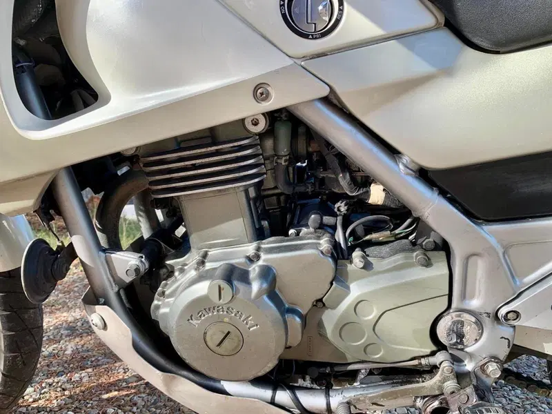 Kawasaki KLE 500 (1991 - 00) (5)