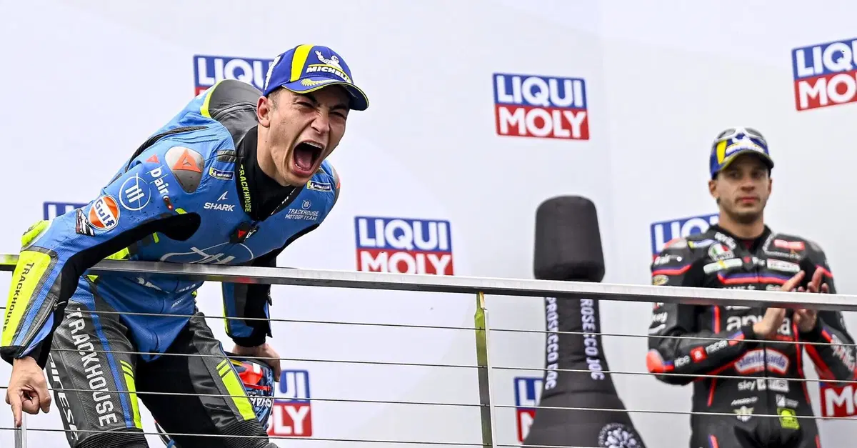 MotoGP 2025. Le pagelle del GP dell'Australia: Aprilia solo gioia, Bezzecchi-Di Giannantonio gioia e rimpianti