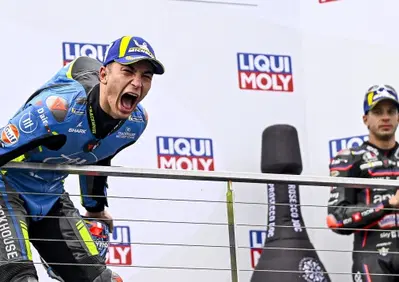 MotoGP 2025. Le pagelle del GP dell'Australia: Aprilia solo gioia, Bezzecchi-Di Giannantonio gioia e rimpianti