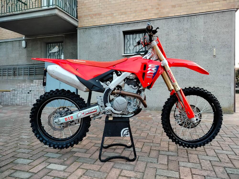Honda CRF 250 R (2025)