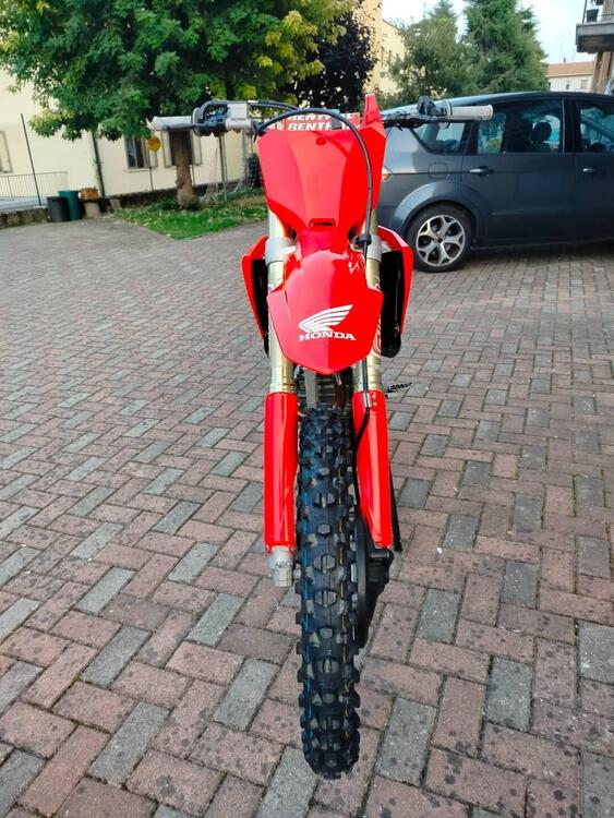 Honda CRF 250 R (2025) (4)