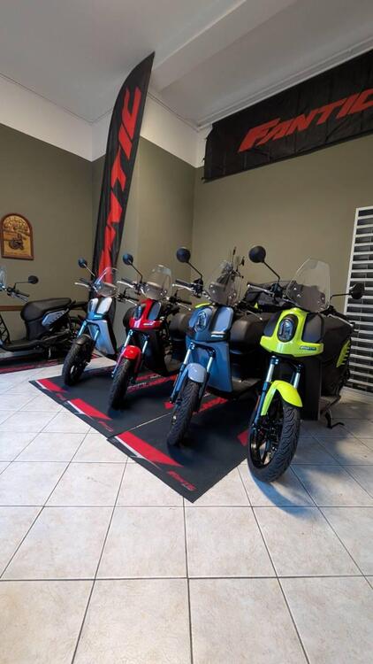 Fantic Motor Issimo City Pro L3 (2023 - 25)