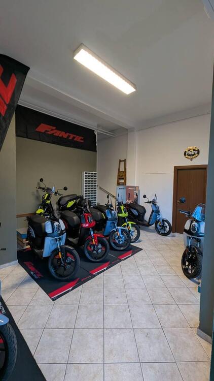 Fantic Motor Issimo City Pro L3 (2023 - 25) (2)