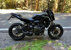 Yamaha MT-07 (2017 - 18) usata