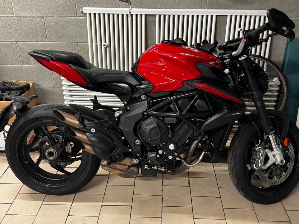 MV Agusta Brutale 800 (2020)
