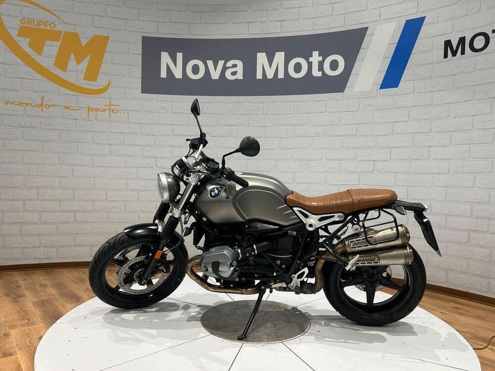 Bmw R nineT 1200 Scrambler (2016 - 20)
