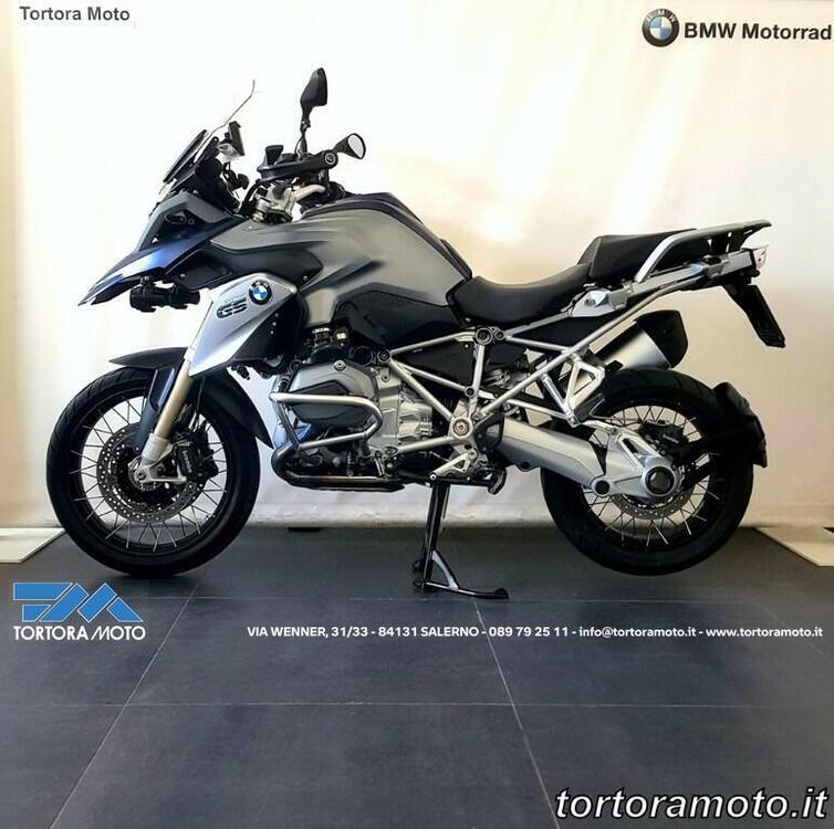Bmw R 1200 GS (2013 - 16)