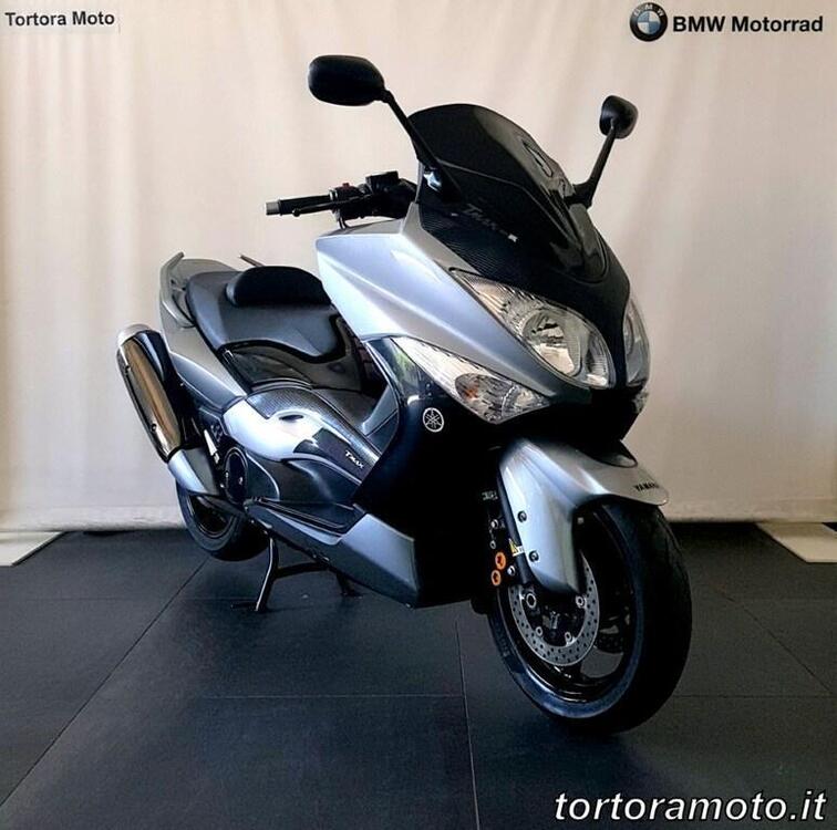 Yamaha T-Max 500 (2008 - 12) (4)