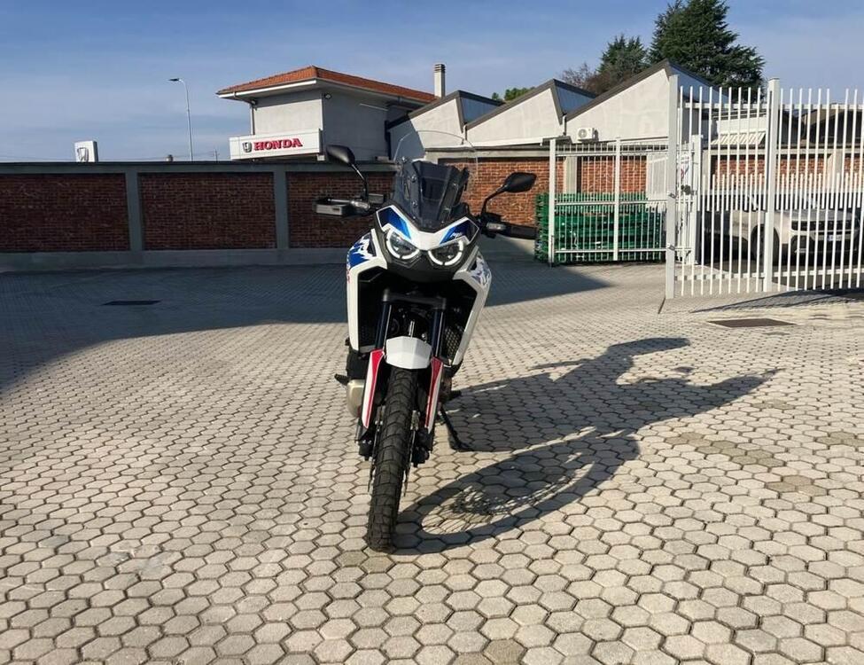 Honda Africa Twin CRF 1100L Adventure Sports DCT (2024 - 25) (2)