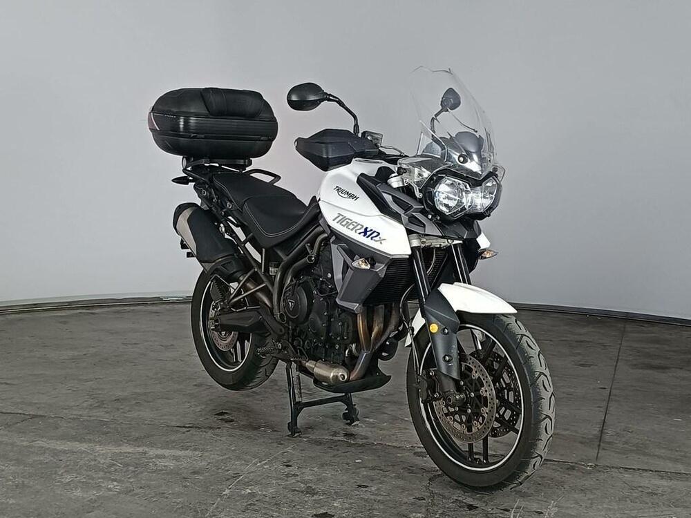 Triumph Tiger 800 XRx (2015 - 17) (2)