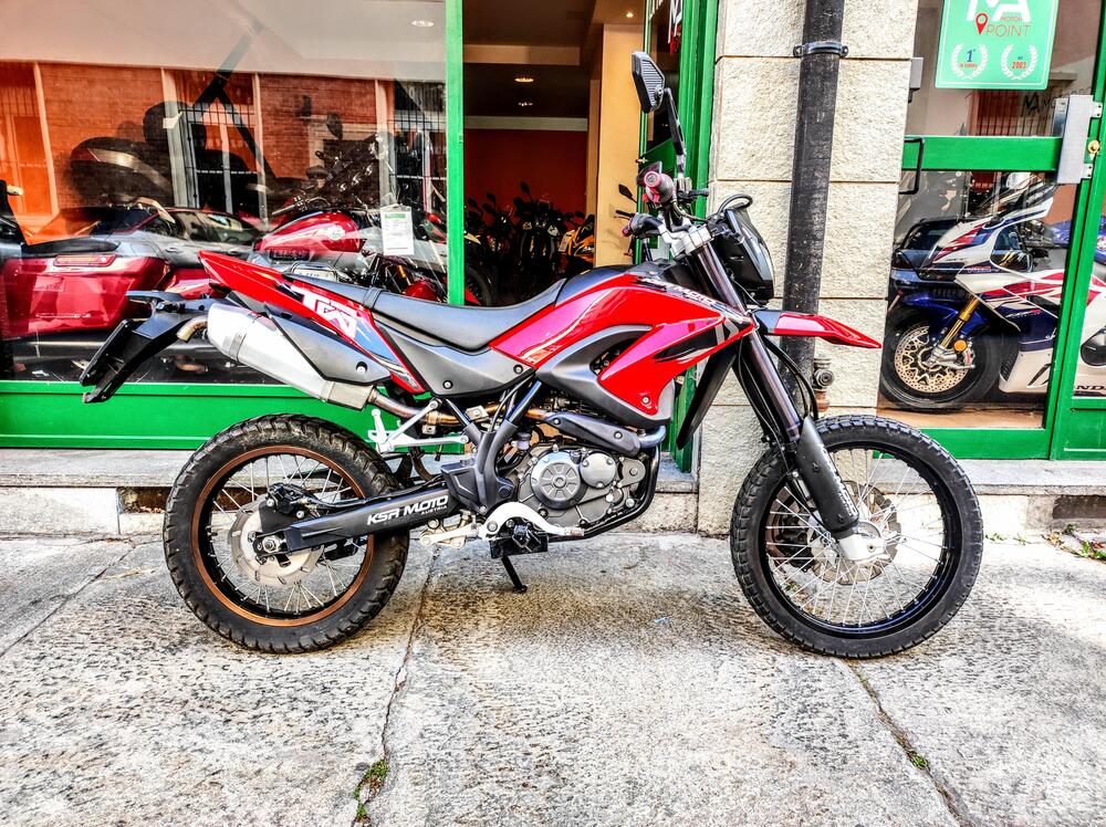 KSR Moto TW 125 SM EFI (2017 - 20)