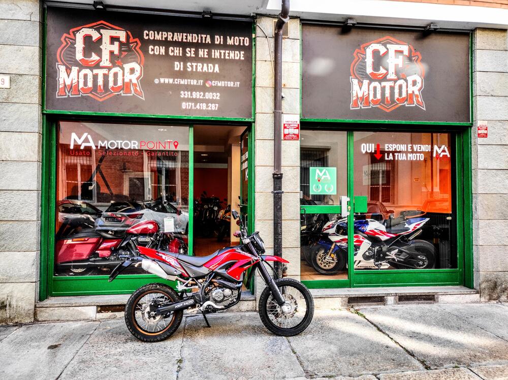 KSR Moto TW 125 SM EFI (2017 - 20) (2)