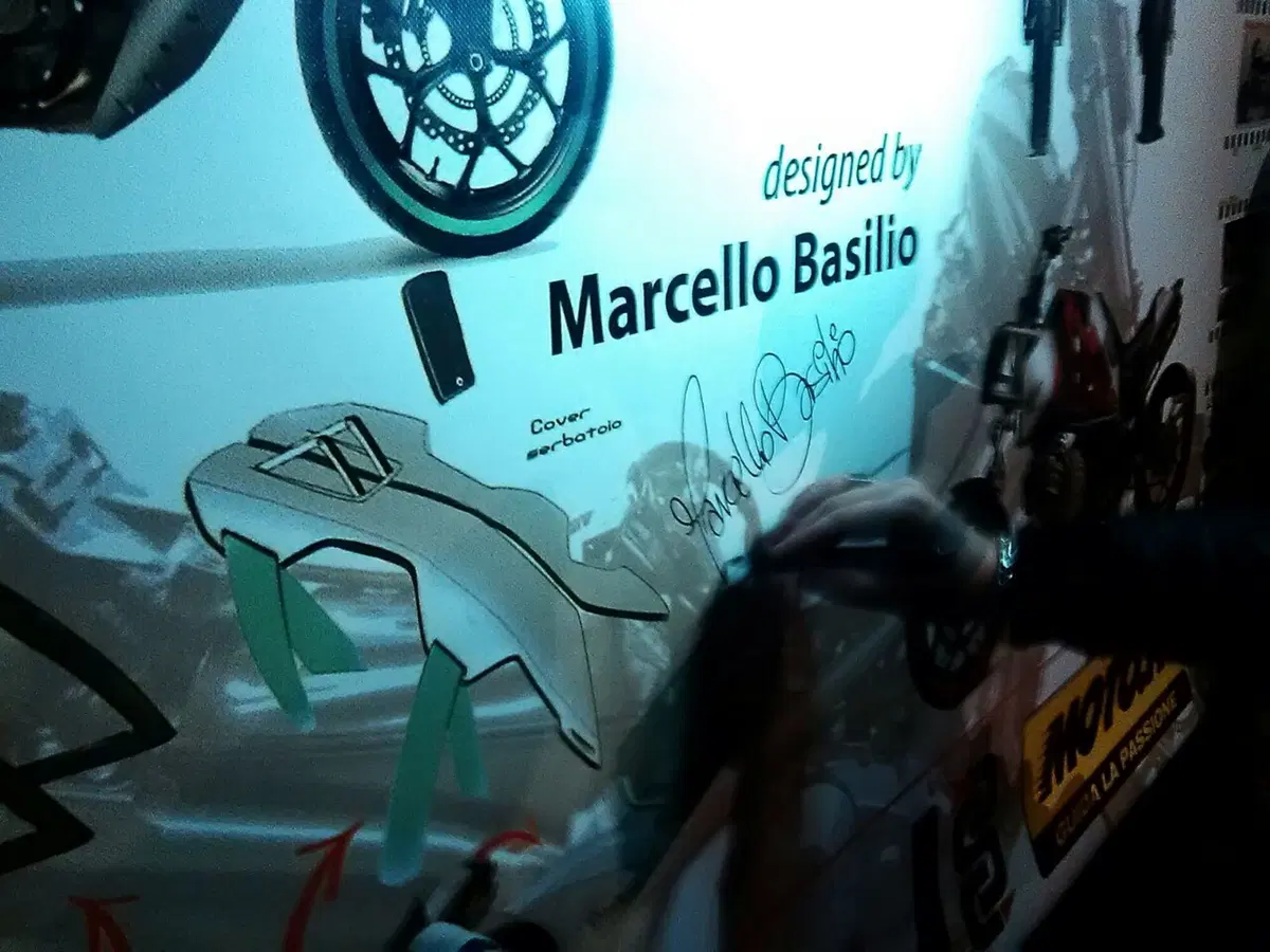 Intervista a Marcello Basilio, il vincitore dell'OJ Design Contest 2015 (5)