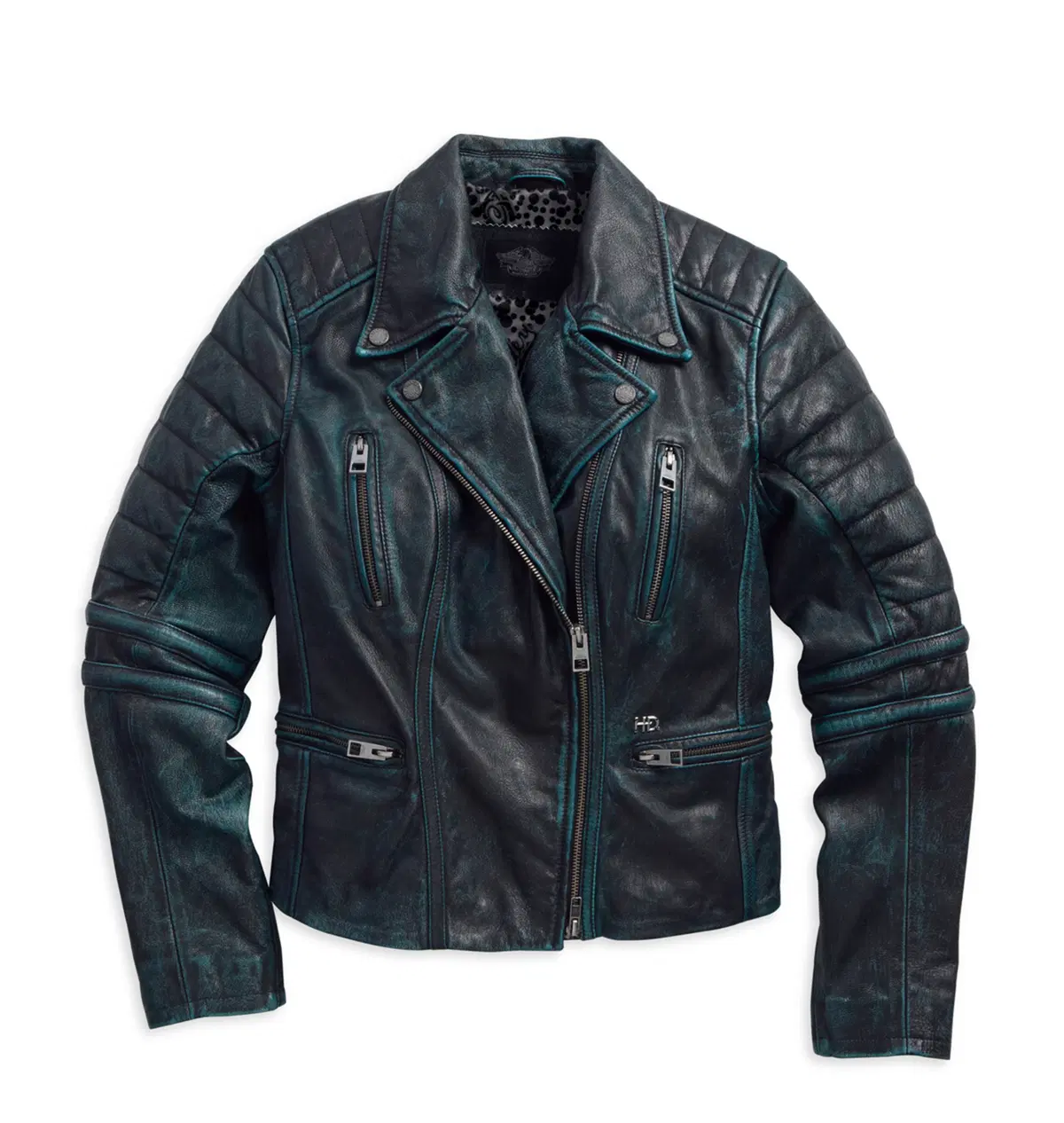 Harley-Davidson, collezione Black Label Spring 2015