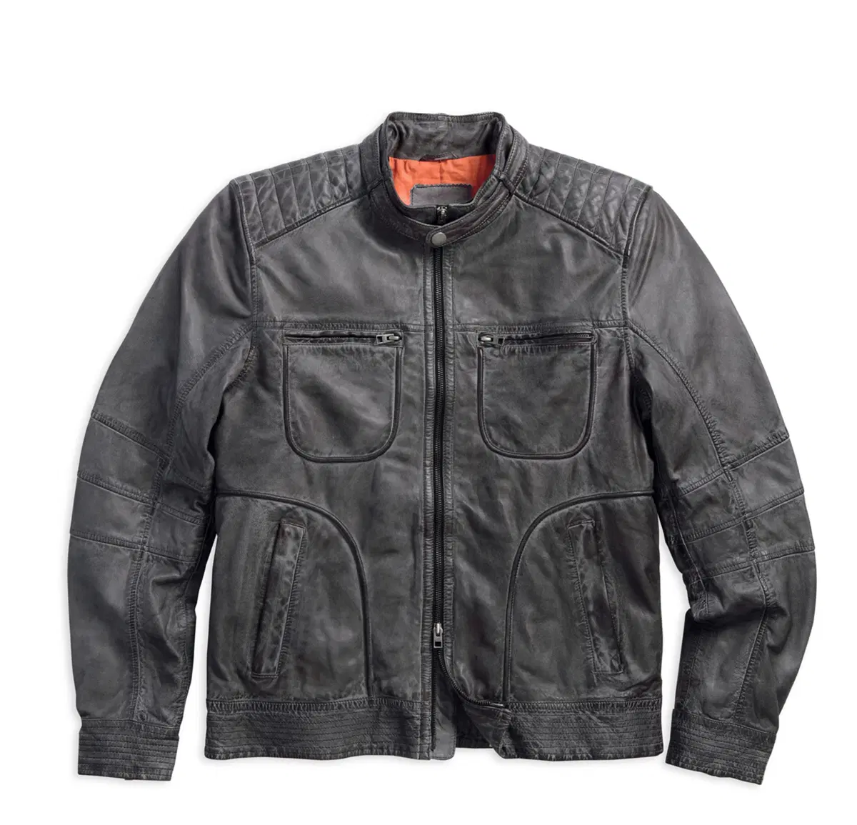 Harley-Davidson, collezione Black Label Spring 2015 (2)
