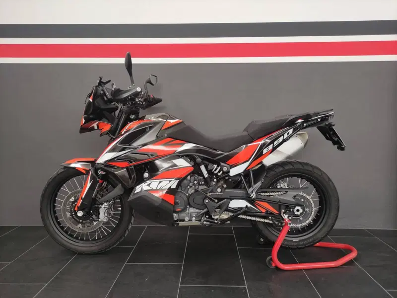 KTM 890 Adventure L (2022)
