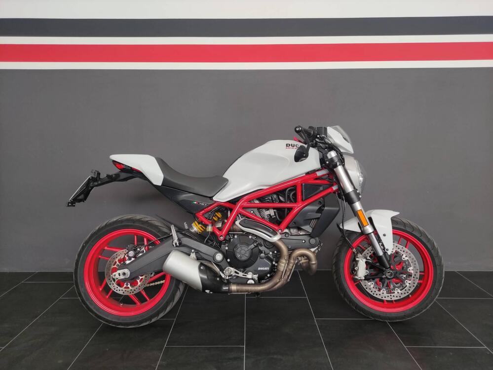 Ducati Monster 797 Plus (2019)
