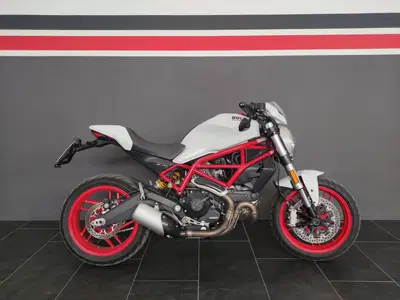 Ducati Monster 797 Plus (2019) usata