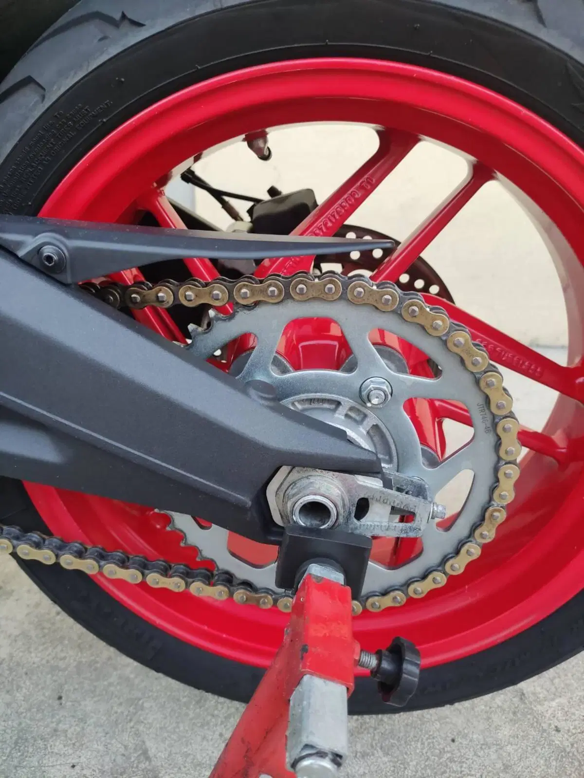 Ducati Monster 797 Plus (2019) (5)