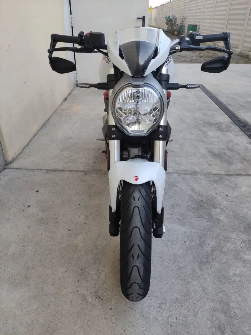 Ducati Monster 797 Plus (2019) (6)