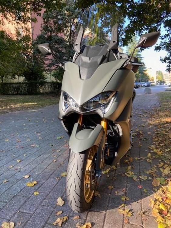 Yamaha T-Max 560 (2020 - 21)