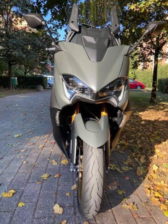 Yamaha T-Max 560 (2020 - 21) (2)