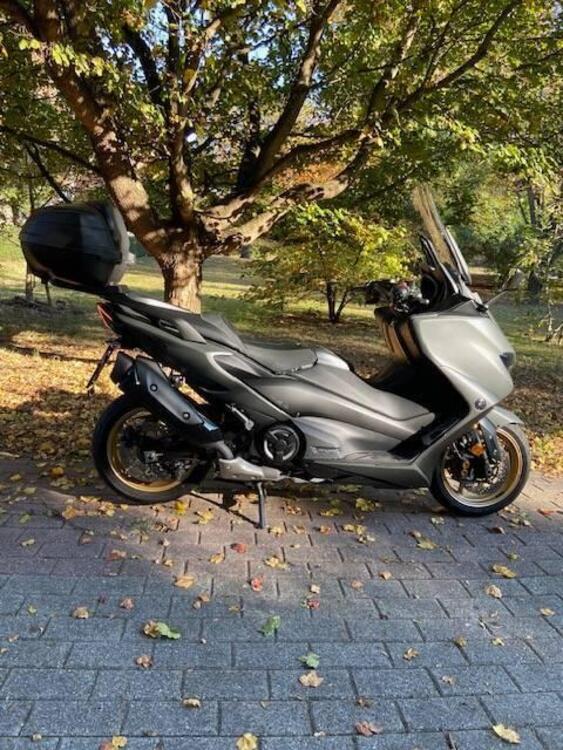 Yamaha T-Max 560 (2020 - 21) (3)