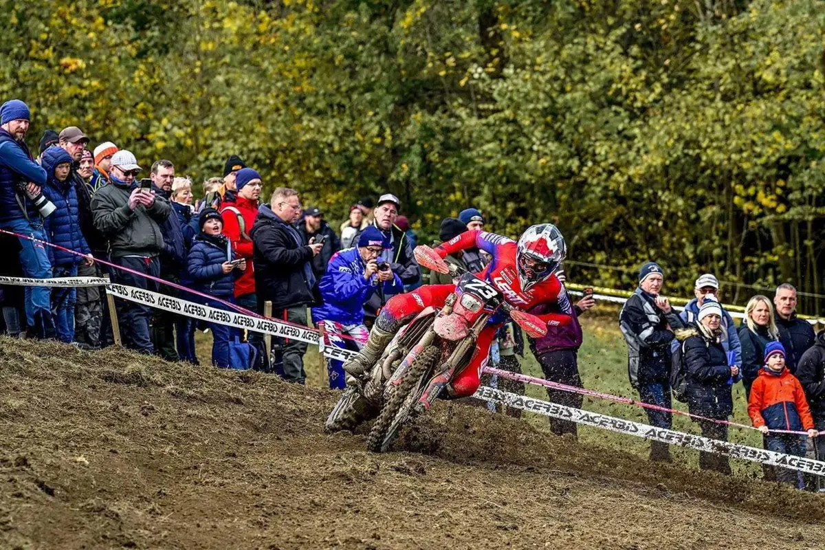 EnduroGP25 #7 Germania D2. Podio finale stellare: 3 Fuoriclasse, 4 Mondiali [VIDEO] (20)