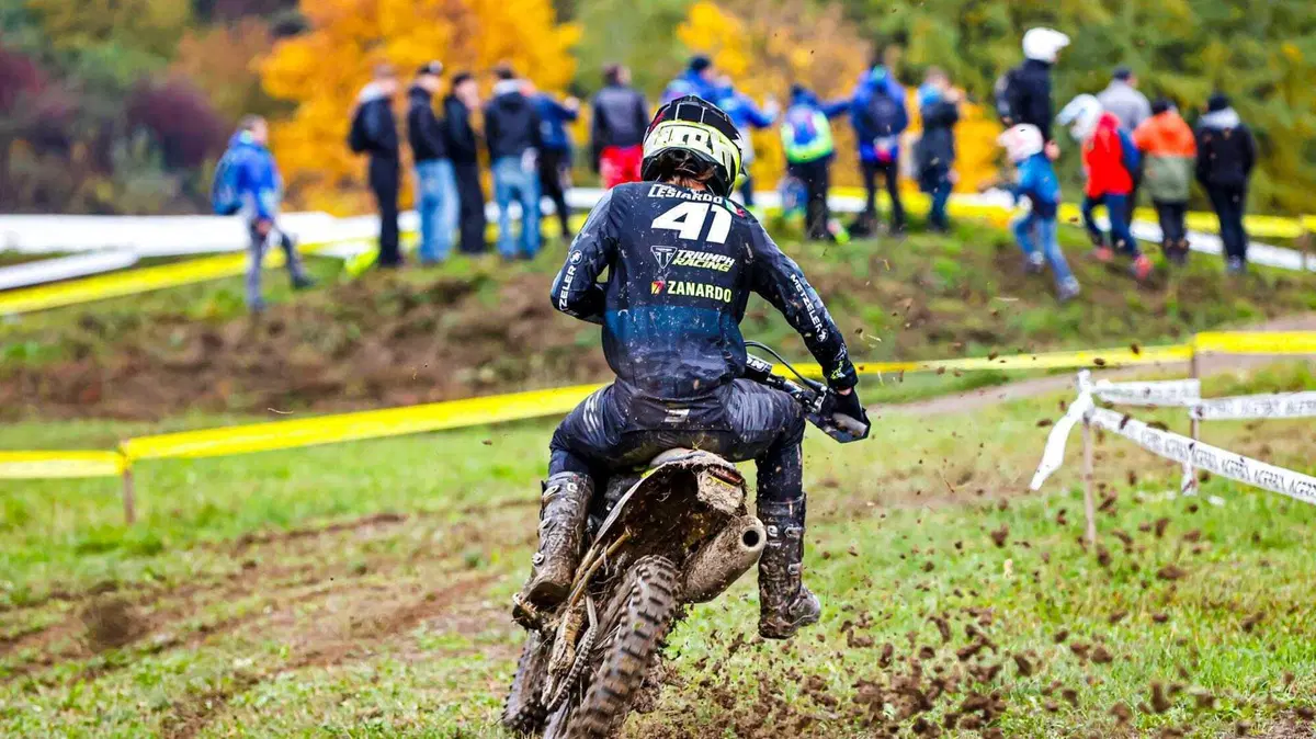 EnduroGP25 #7 Germania D2. Podio finale stellare: 3 Fuoriclasse, 4 Mondiali [VIDEO] (22)