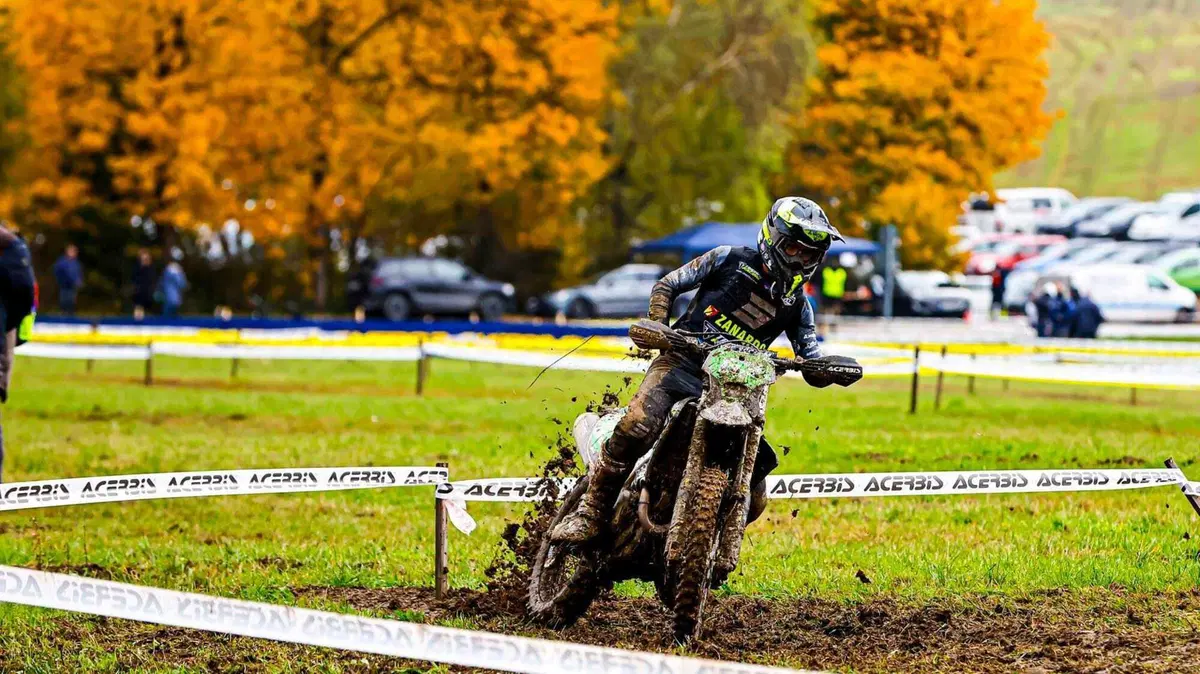 EnduroGP25 #7 Germania D2. Podio finale stellare: 3 Fuoriclasse, 4 Mondiali [VIDEO] (8)