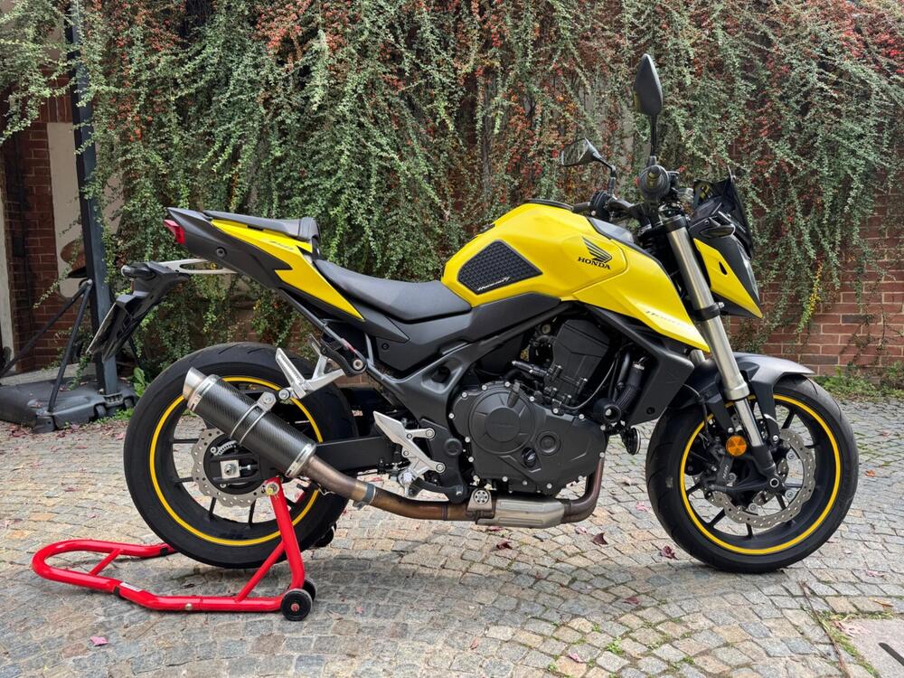 Honda CB 750 Hornet (2023 - 24)