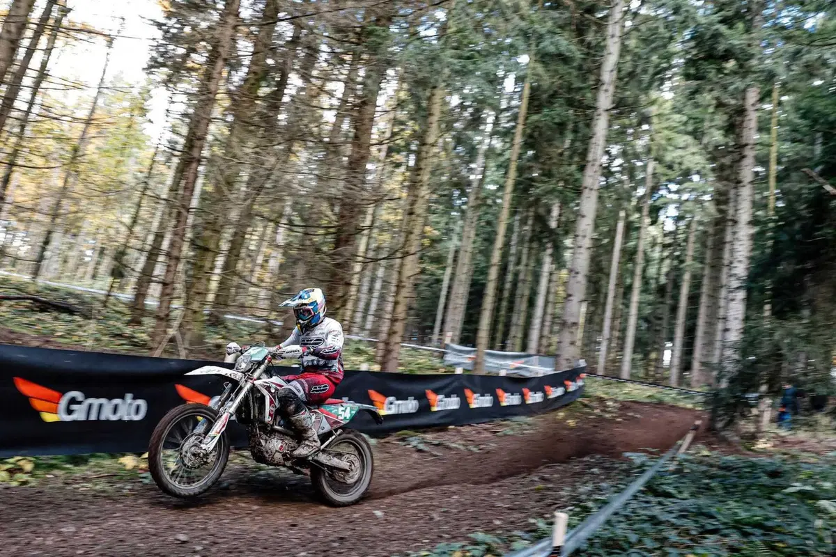 EnduroGP25 #7 Germania D2. Podio finale stellare: 3 Fuoriclasse, 4 Mondiali [VIDEO] (24)
