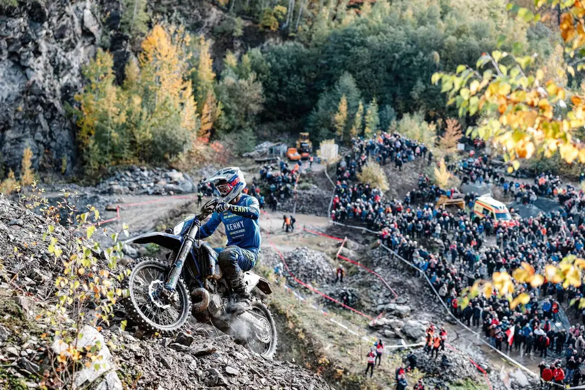 EnduroGP25 #7 Germania D2. Podio finale stellare: 3 Fuoriclasse, 4 Mondiali [VIDEO] (25)