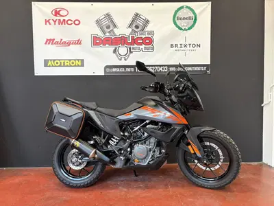 KTM 390 Adventure (2022 - 24) usata