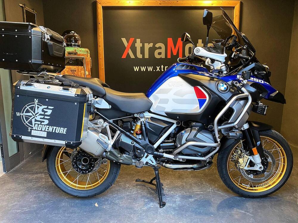 Bmw R 1250 GS Adventure (2019 - 20)