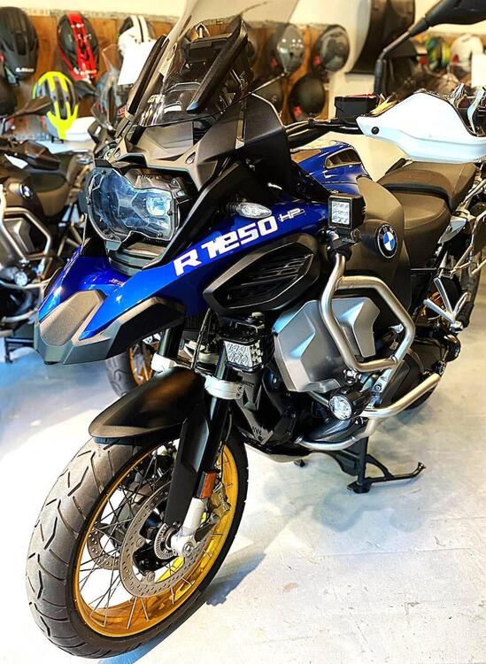 Bmw R 1250 GS Adventure (2019 - 20) (2)