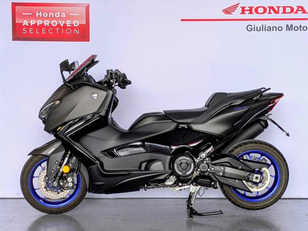 Yamaha T-Max 560 (2025)