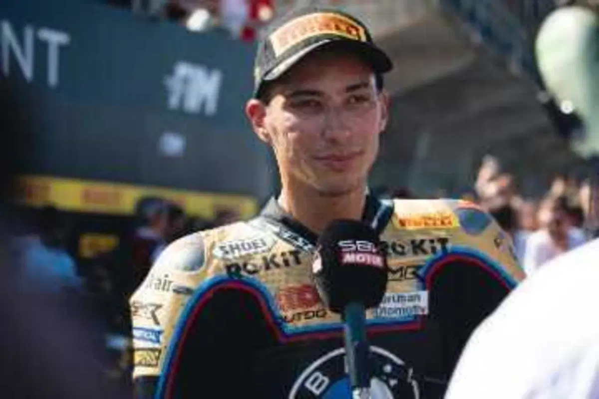 SBK 2025. GP di Spagna. Nicolò Bulega domina Gara1 a Jerez! (8)