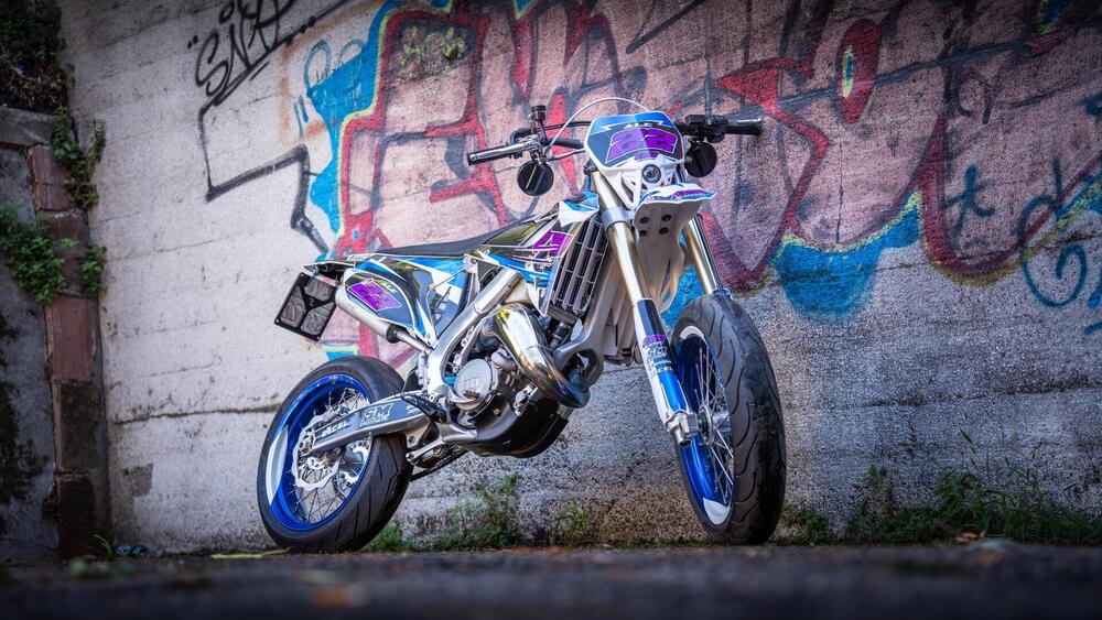 Tm Moto SMR 125 Fi 2T (2024)