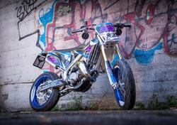 Tm Moto SMR 125 Fi 2T (2024) usata