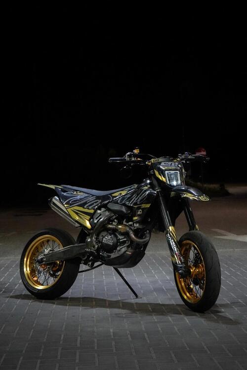 Husqvarna FE 501 (2018)
