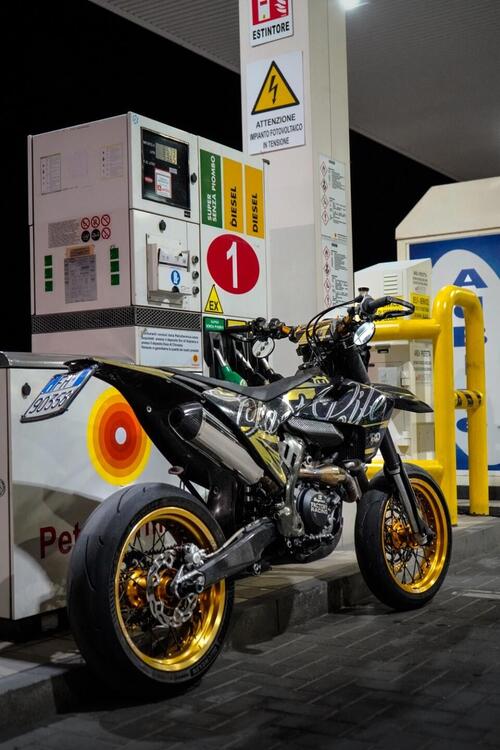 Husqvarna FE 501 (2018) (4)