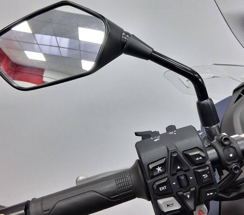 Honda NT 1100 Travel (2022 - 24) (5)