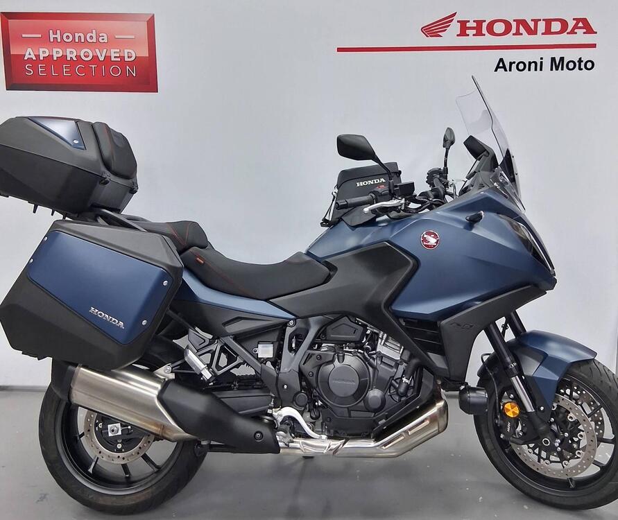 Honda NT 1100 Travel (2022 - 24)