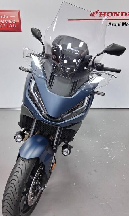 Honda NT 1100 Travel (2022 - 24) (2)