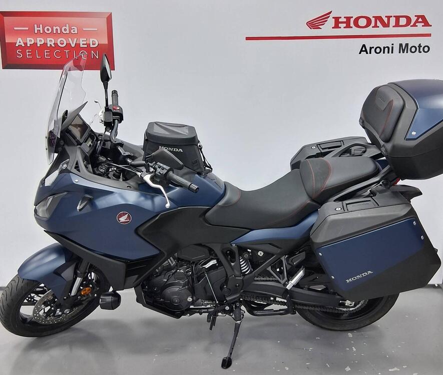 Honda NT 1100 Travel (2022 - 24) (3)