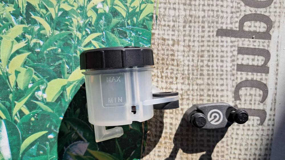 Vaschetta Liquido Freni Brembo Nuova